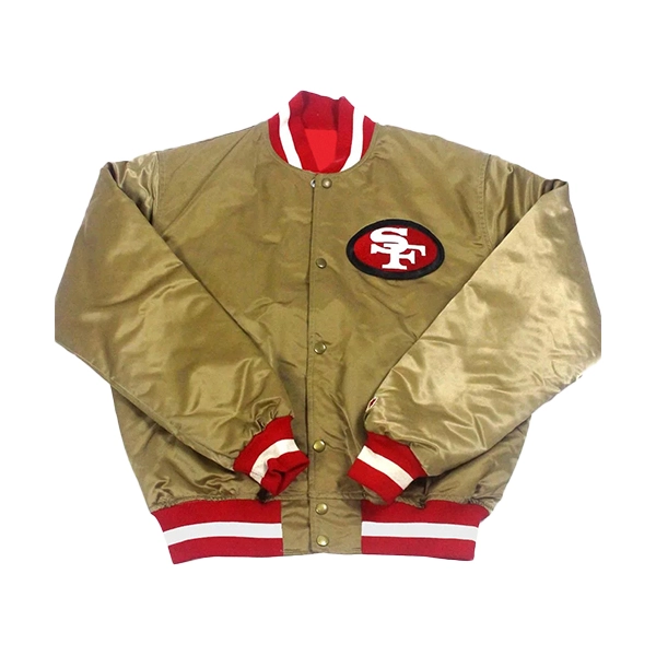 San Francisco Vintage Bomber Jacket