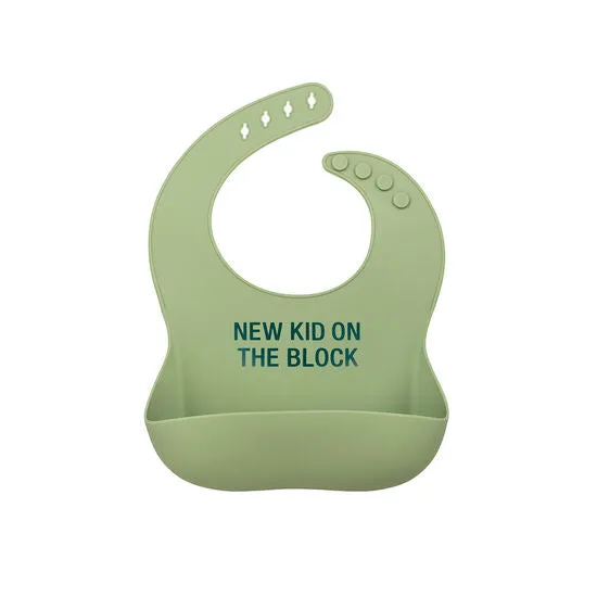 Silicone Baby Bib | New Arrival