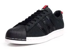 adidas SS 80s MITA PYTHON for mita sneakers BLK/RED/PYTHON