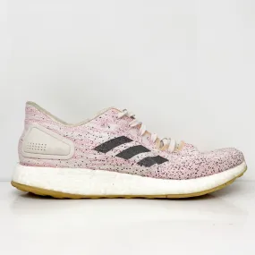 Adidas Womens Pureboost DPR D97402 Pink Running Shoes Sneakers Size 8