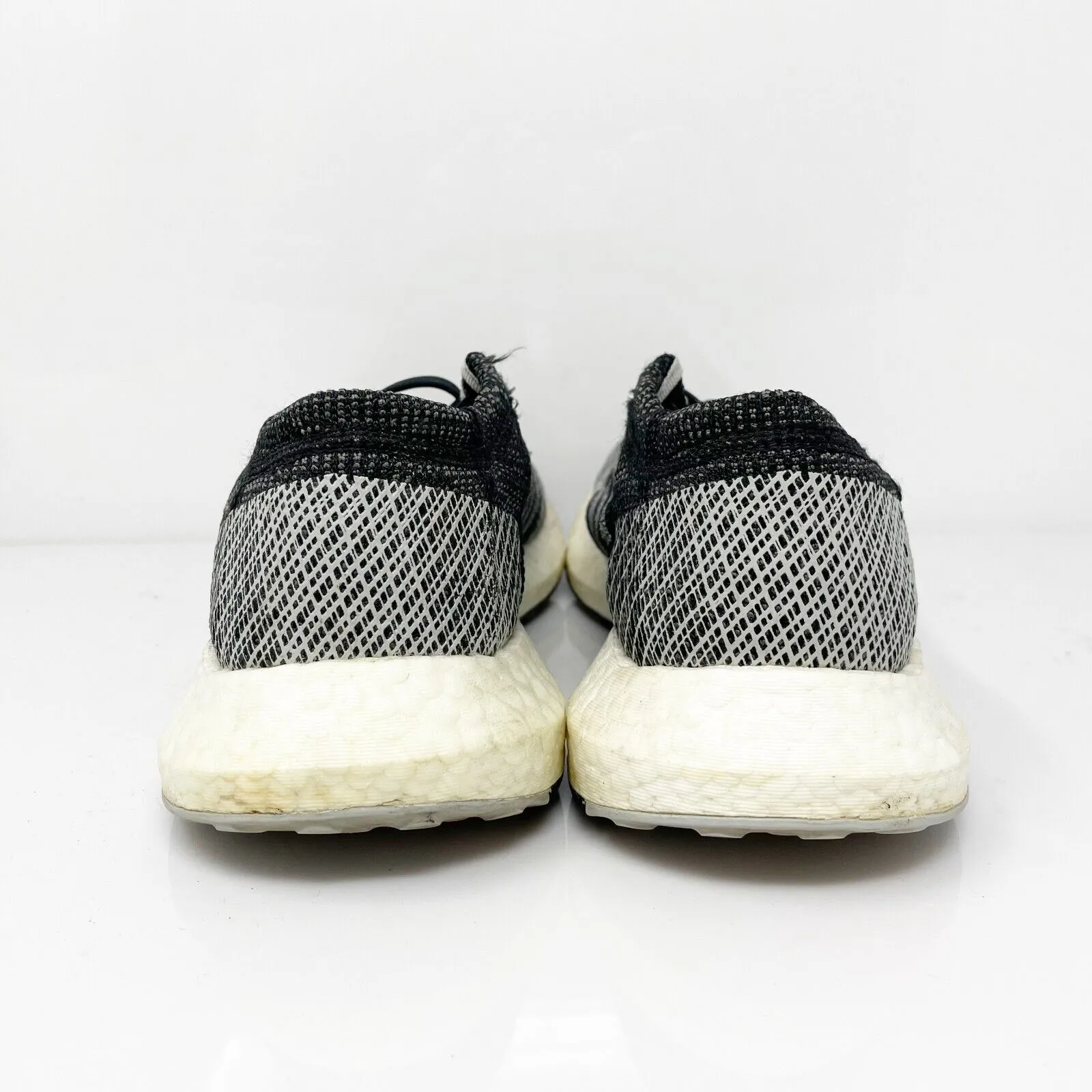 Adidas Womens Pureboost Go B75822 Black Running Shoes Sneakers Size 8.5