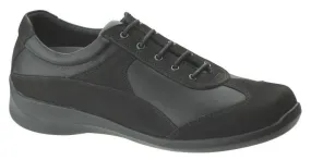 Aetrex Women's E720 Essence Wide Lace Up Shoes