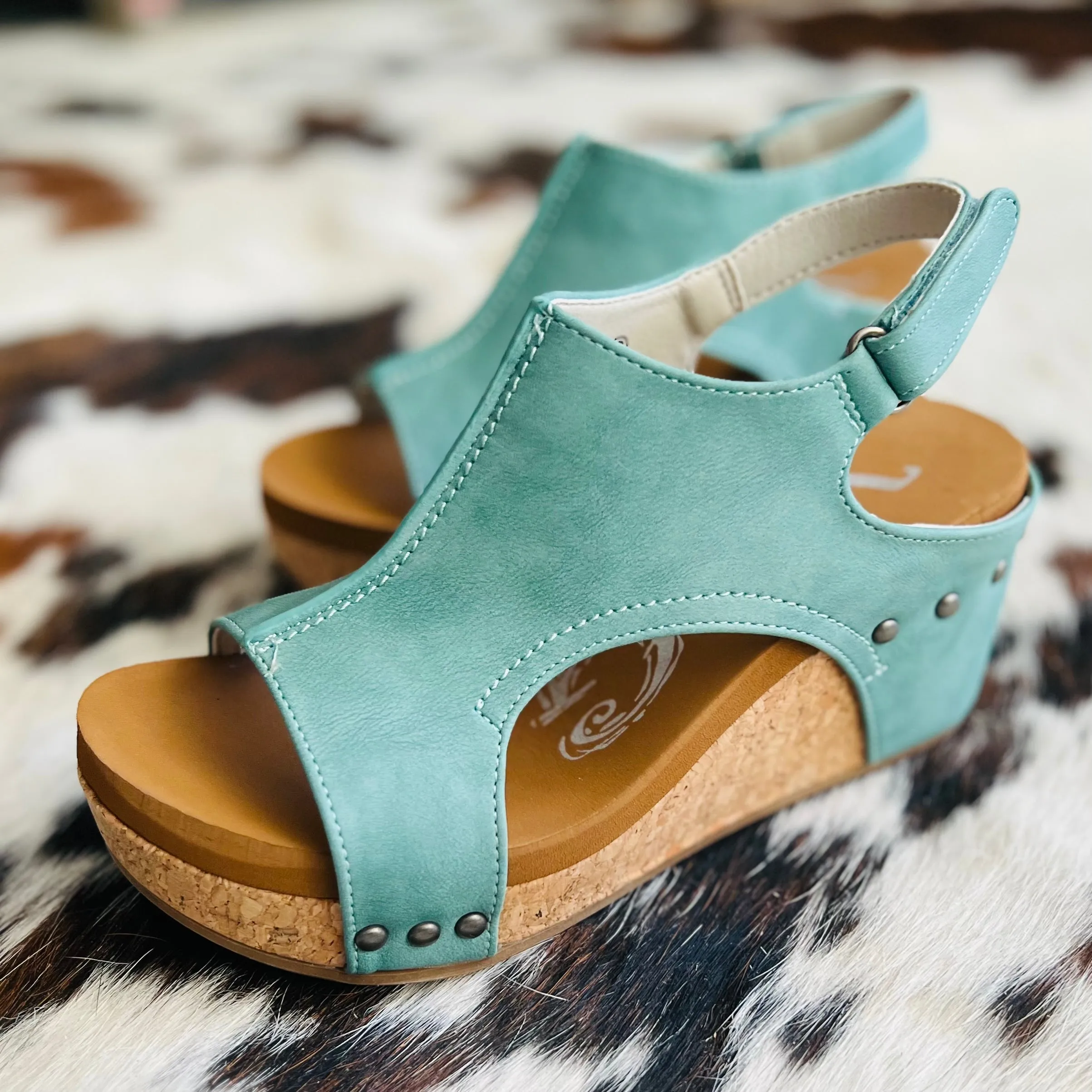 Wedges Inspired by London