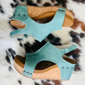 Wedges Inspired by London