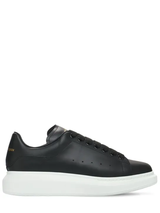 Alexander McQueen   45mm Leather sneakers 