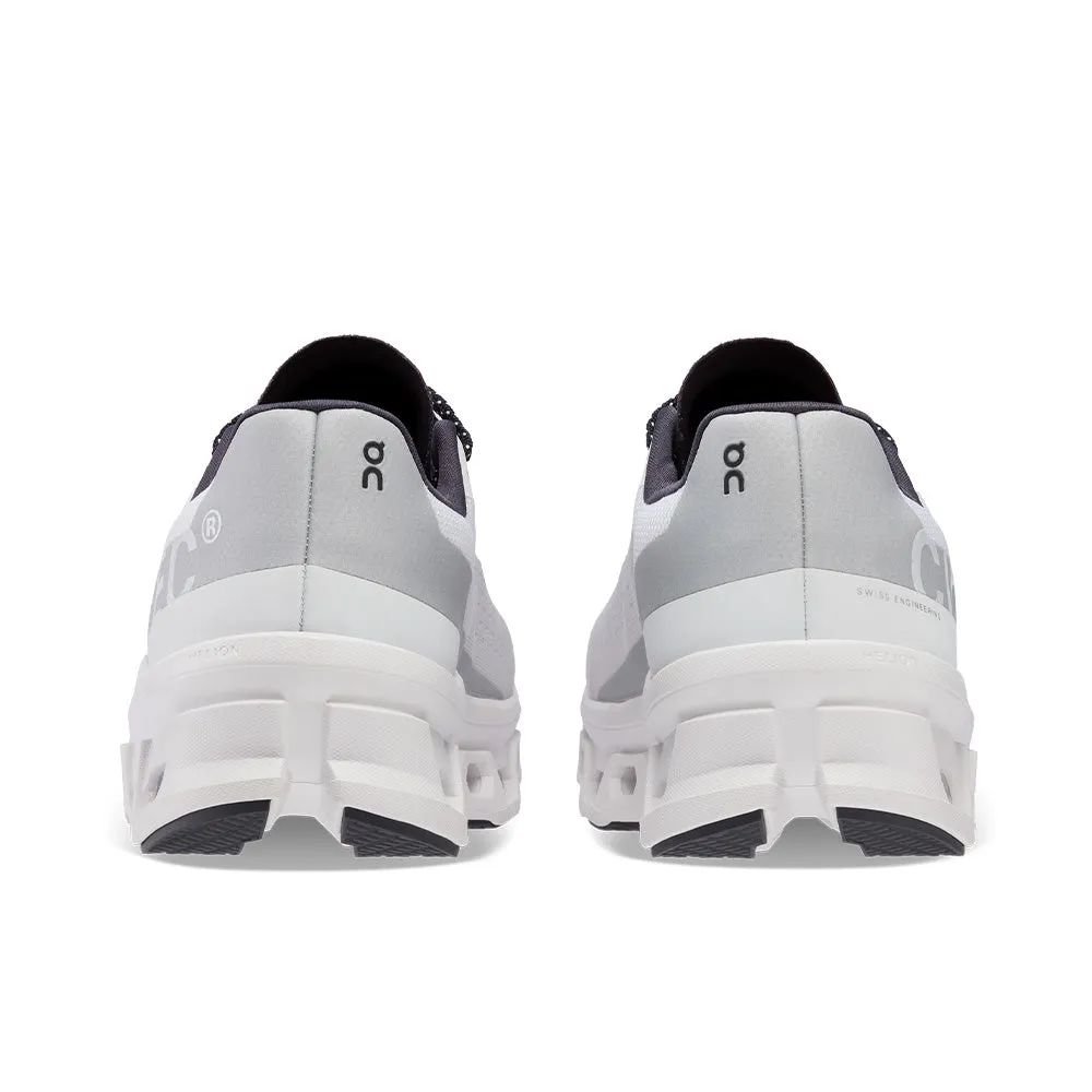 All White On Women's Cloudmonster 1