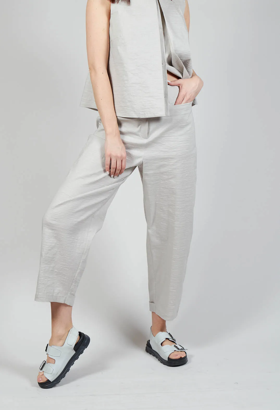 Alma Birch Trousers