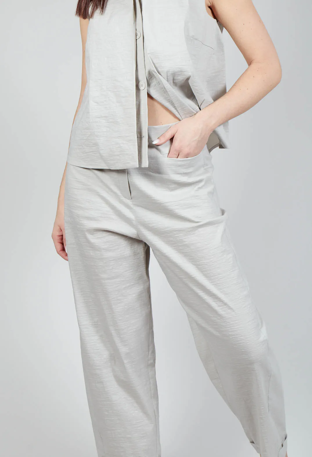 Alma Birch Trousers