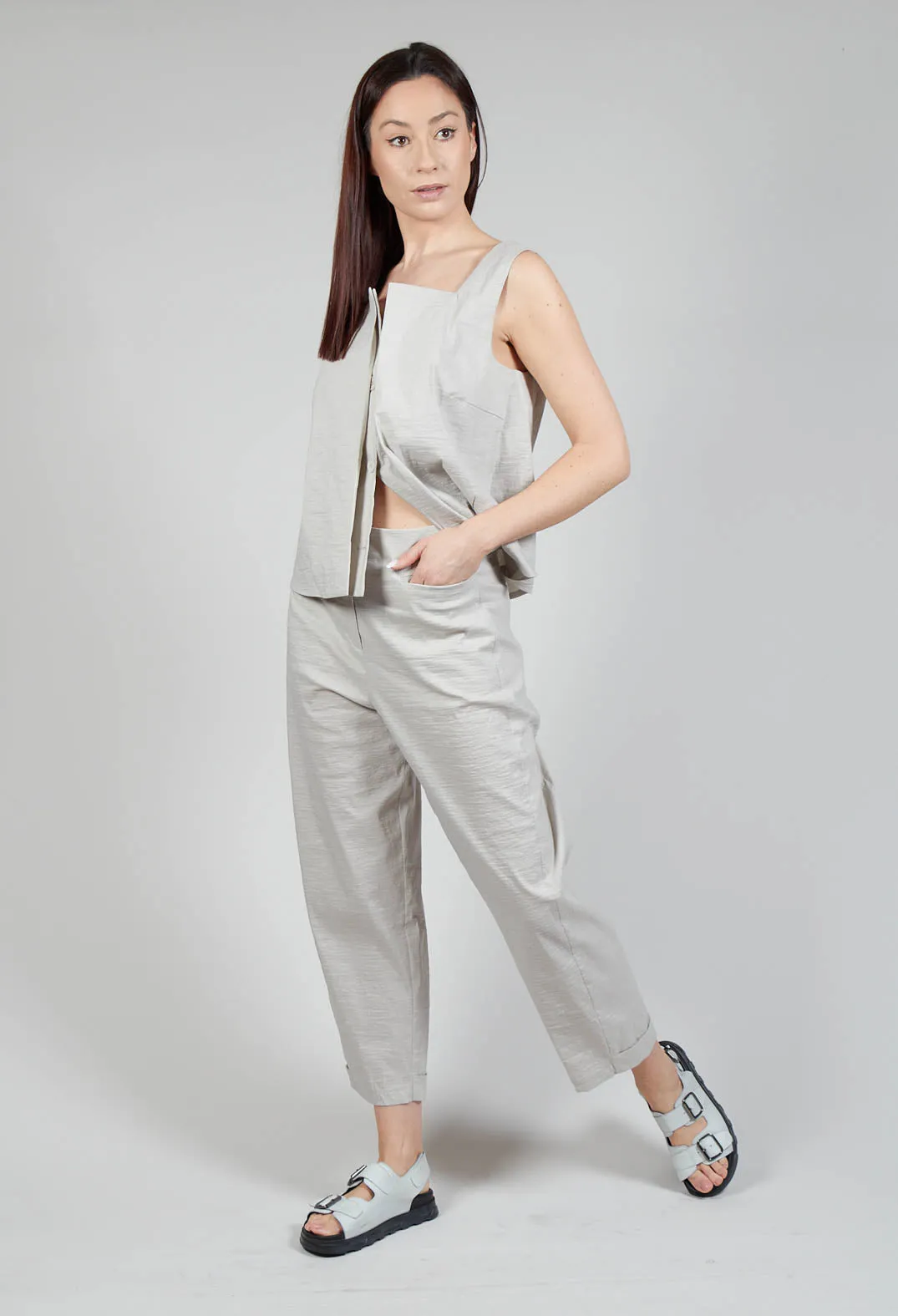 Alma Birch Trousers