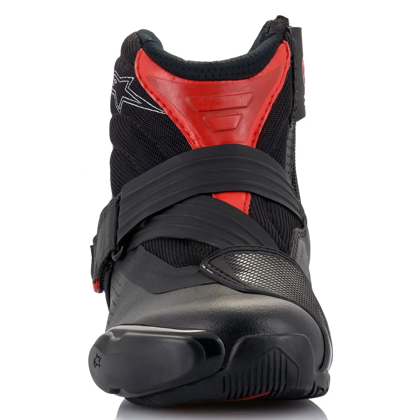 Alpinestars SMX-1 R v2 Vented Boots: High-Performance Motorcycle Footwear