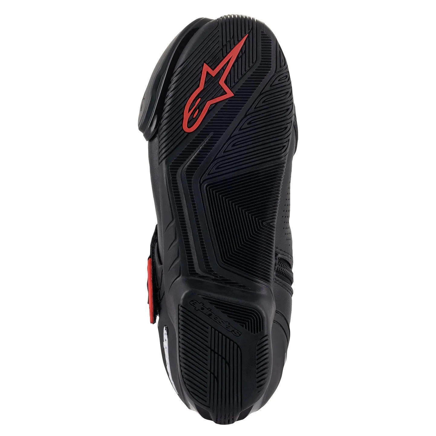 Alpinestars SMX-1 R v2 Vented Boots: High-Performance Motorcycle Footwear