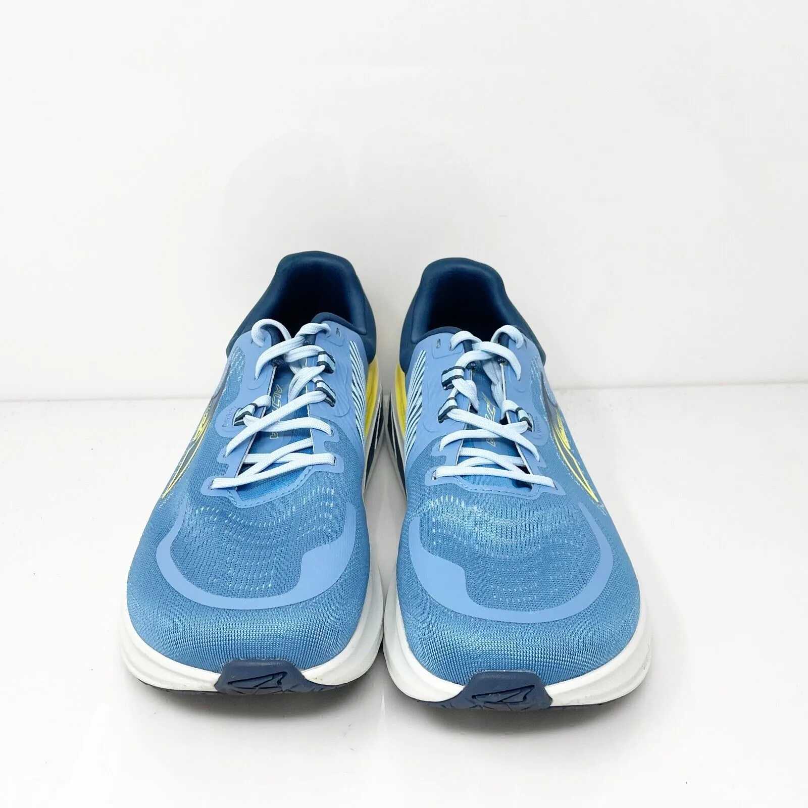 Altra Womens Paradigm 7 AL0A82CG440 Blue Running Shoes Sneakers Size 10.5