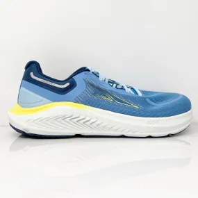 Altra Womens Paradigm 7 AL0A82CG440 Blue Running Shoes Sneakers Size 10.5