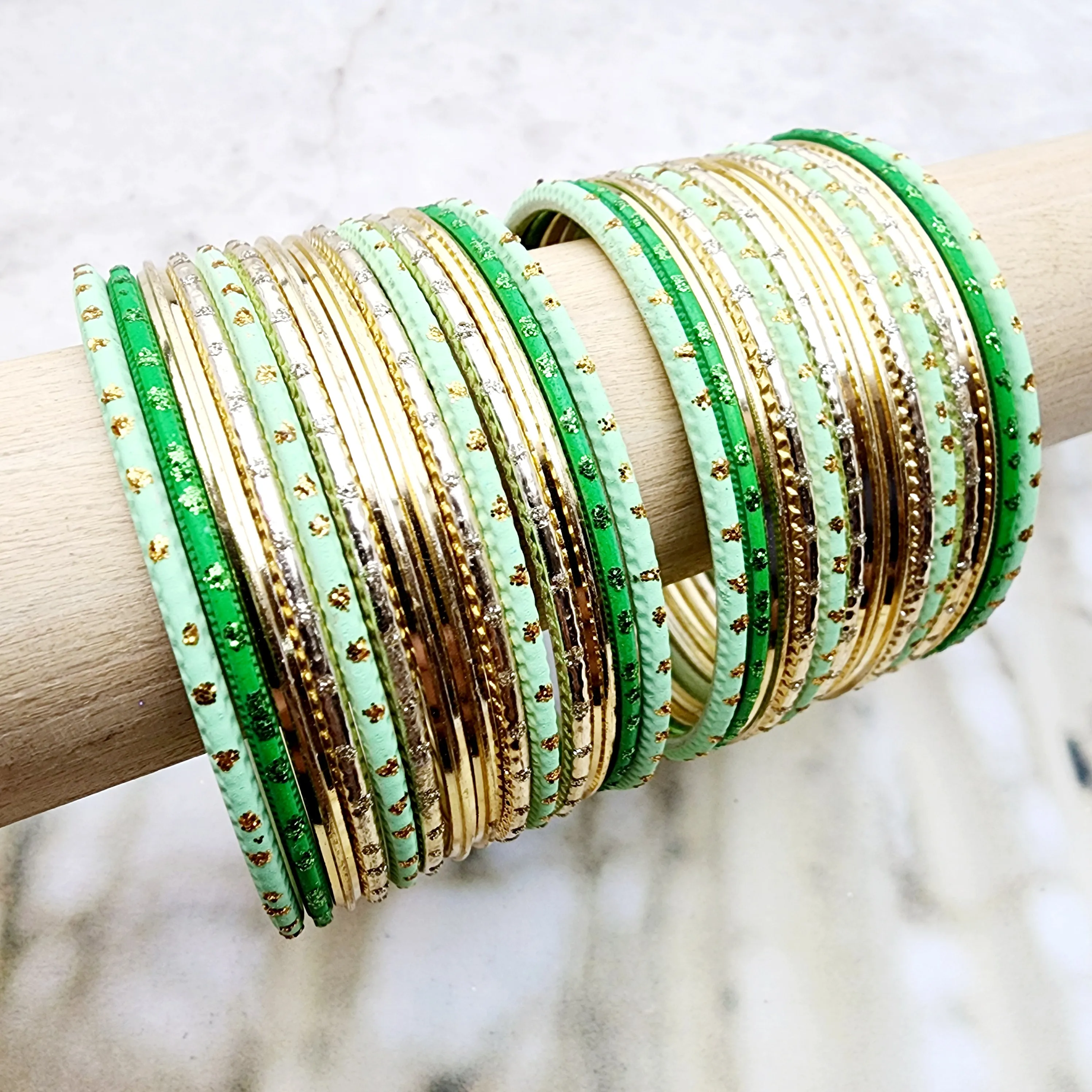 Alysin Bangles Collection