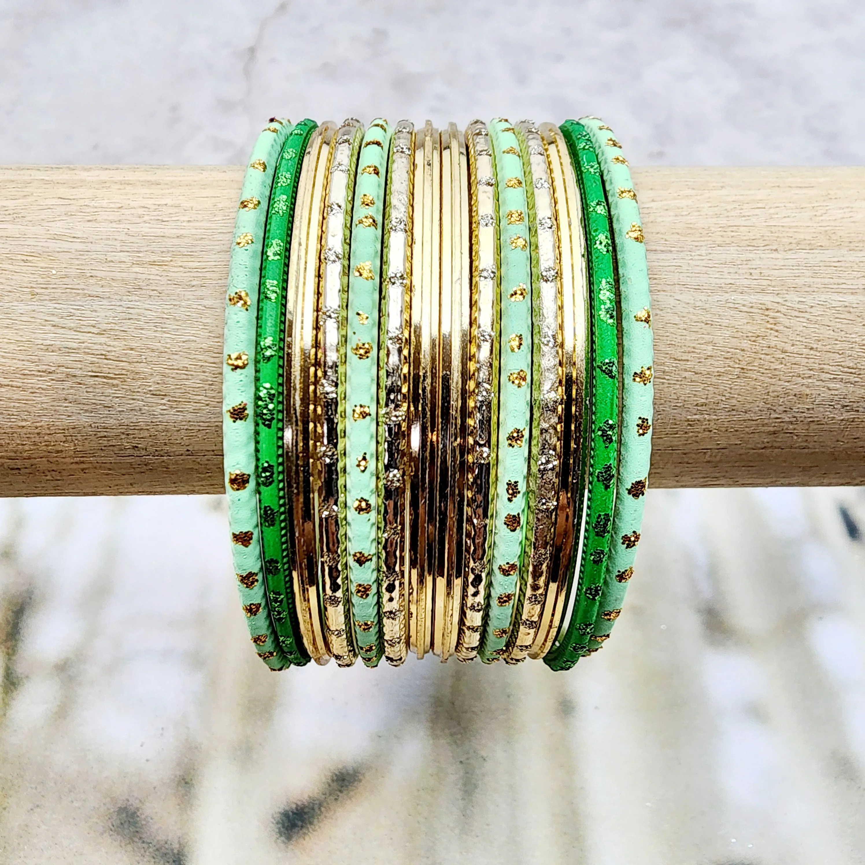 Alysin Bangles Collection