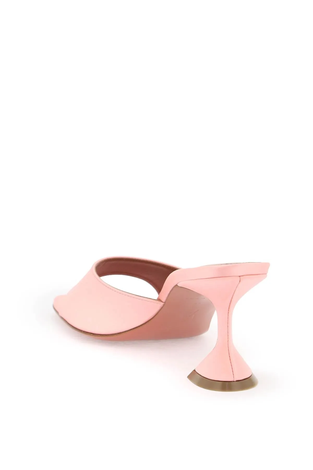 Designer High Heel Mules