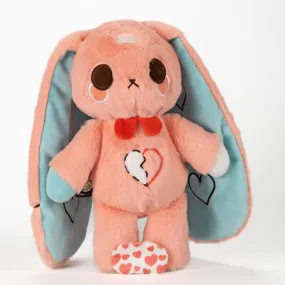 Anemia Rabbit Plush Stuffed Animal - Plushie Dreadfuls