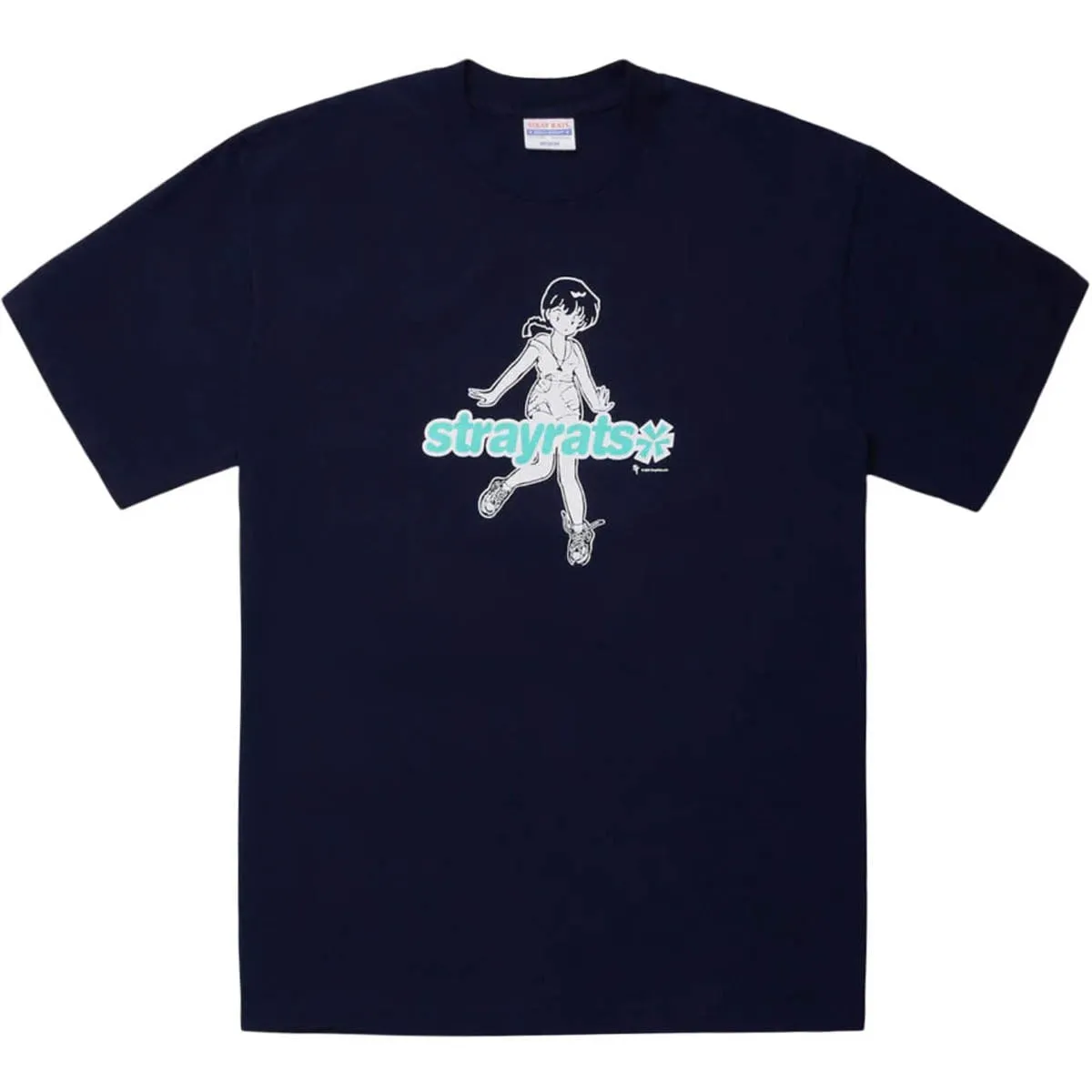 ANIME GIRL TEE | Bodega