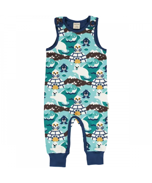 Arctic World Maxomorra Playsuit