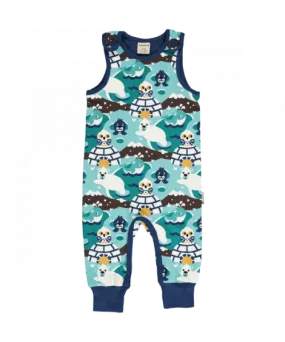 Arctic World Maxomorra Playsuit