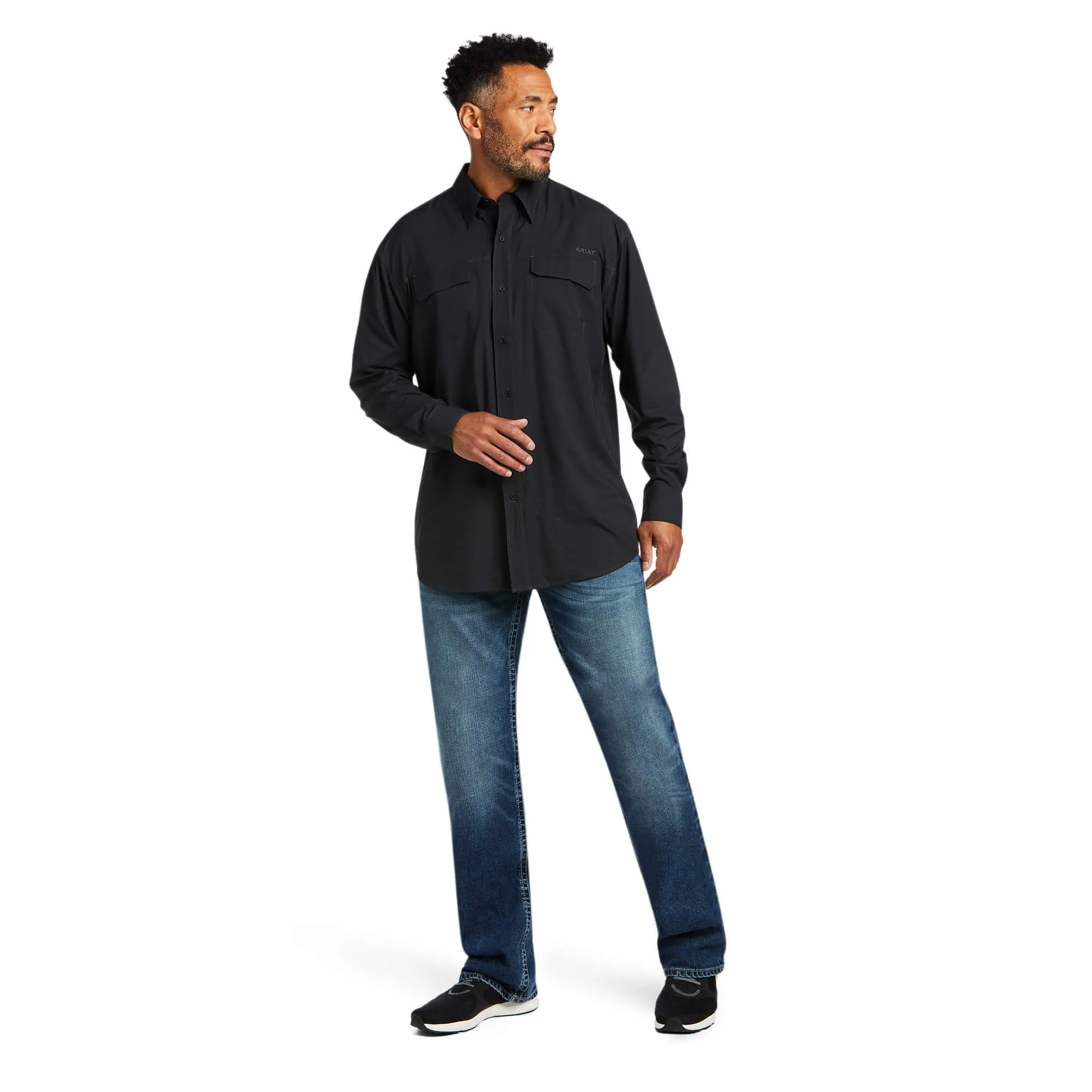 Ariat Men's Venttek Outbound Shirt