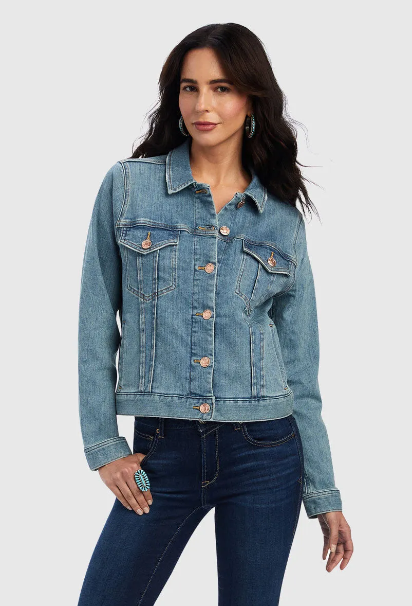 Ariat Women's Denim Jacket Sale