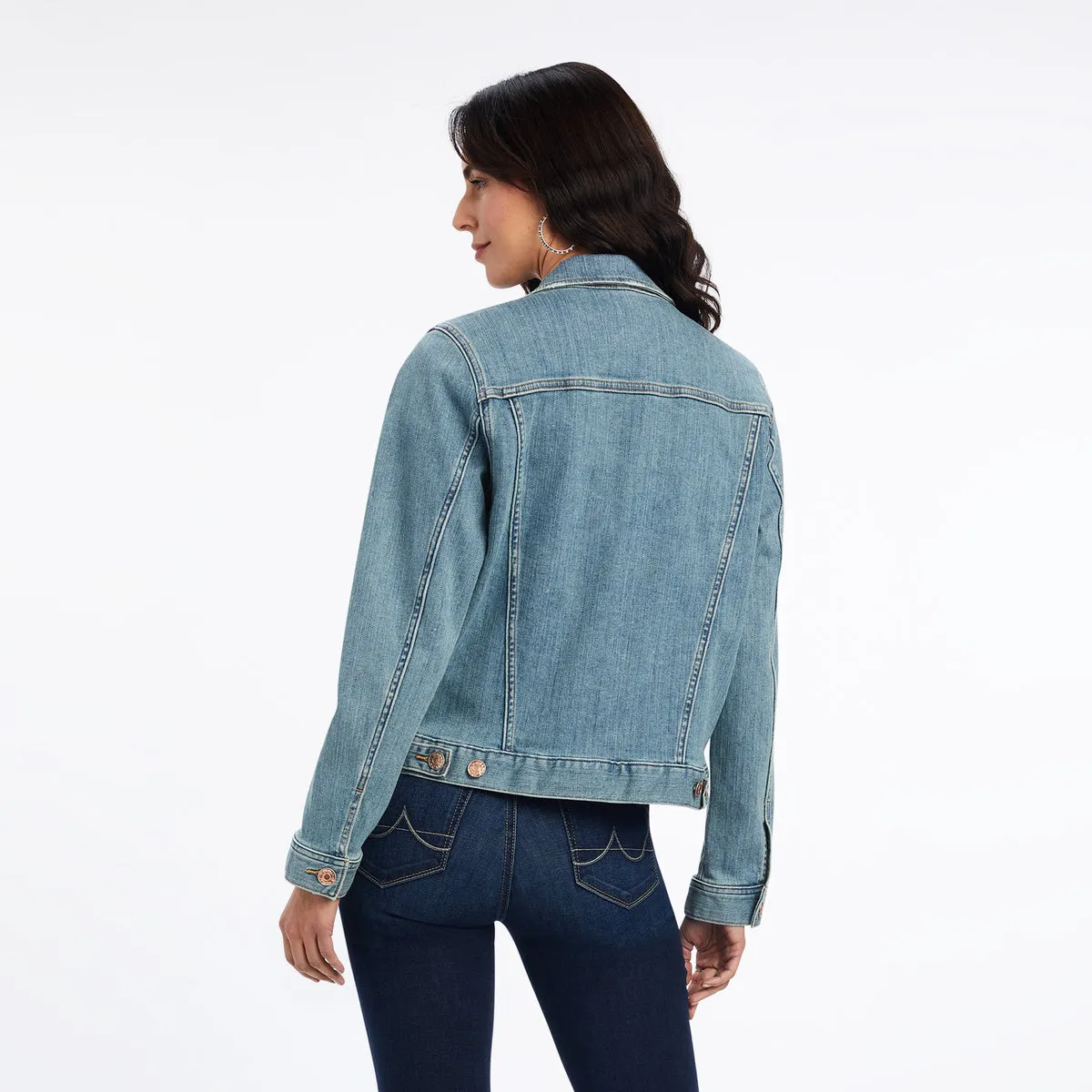 Ariat Women's Denim Jacket Sale