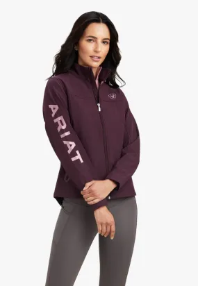 Ariat Womens New Team Softshell Jacket