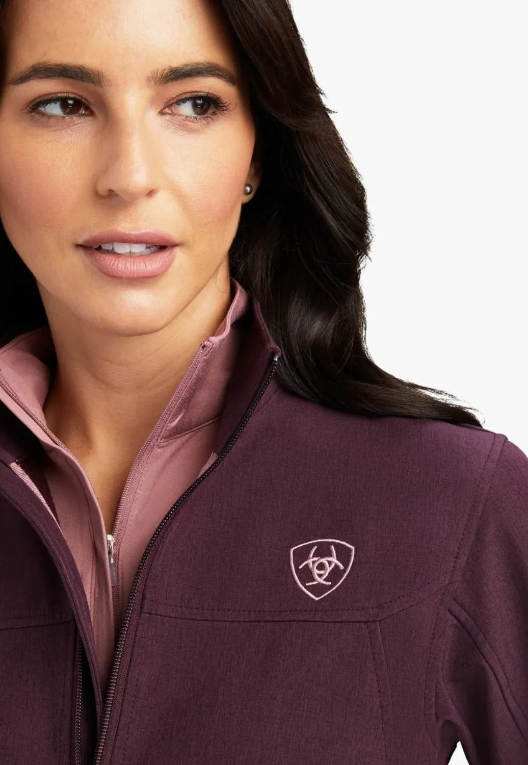 Ariat Womens New Team Softshell Jacket