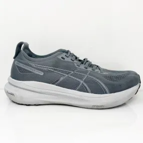 Asics Mens Gel Kayano 31 1011B868 Gray Running Shoes Sneakers Size 11 W