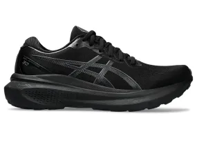 Asics Men's GEL-KAYANO® 30 WIDE - Black/Black