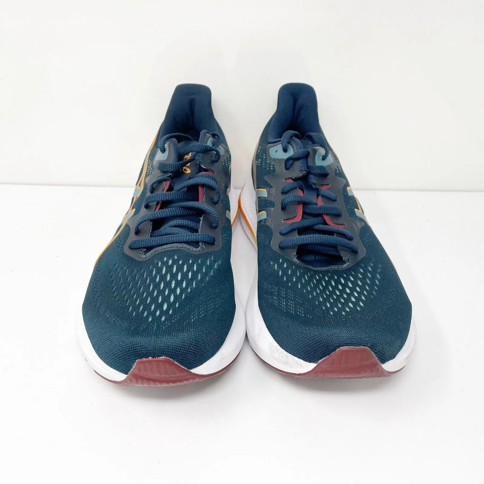 Asics Mens GT 2000 12 1011B691 Blue Running Shoes Sneakers Size 10