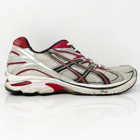 Asics Mens GT-2140 T904N White Running Shoes Sneakers Size 10.5