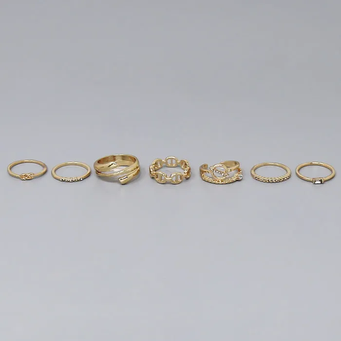 Variety of Ring Sets