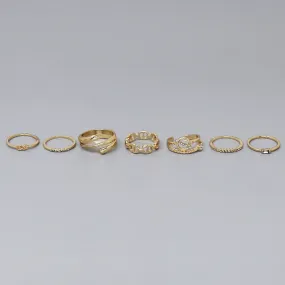 Variety of Ring Sets