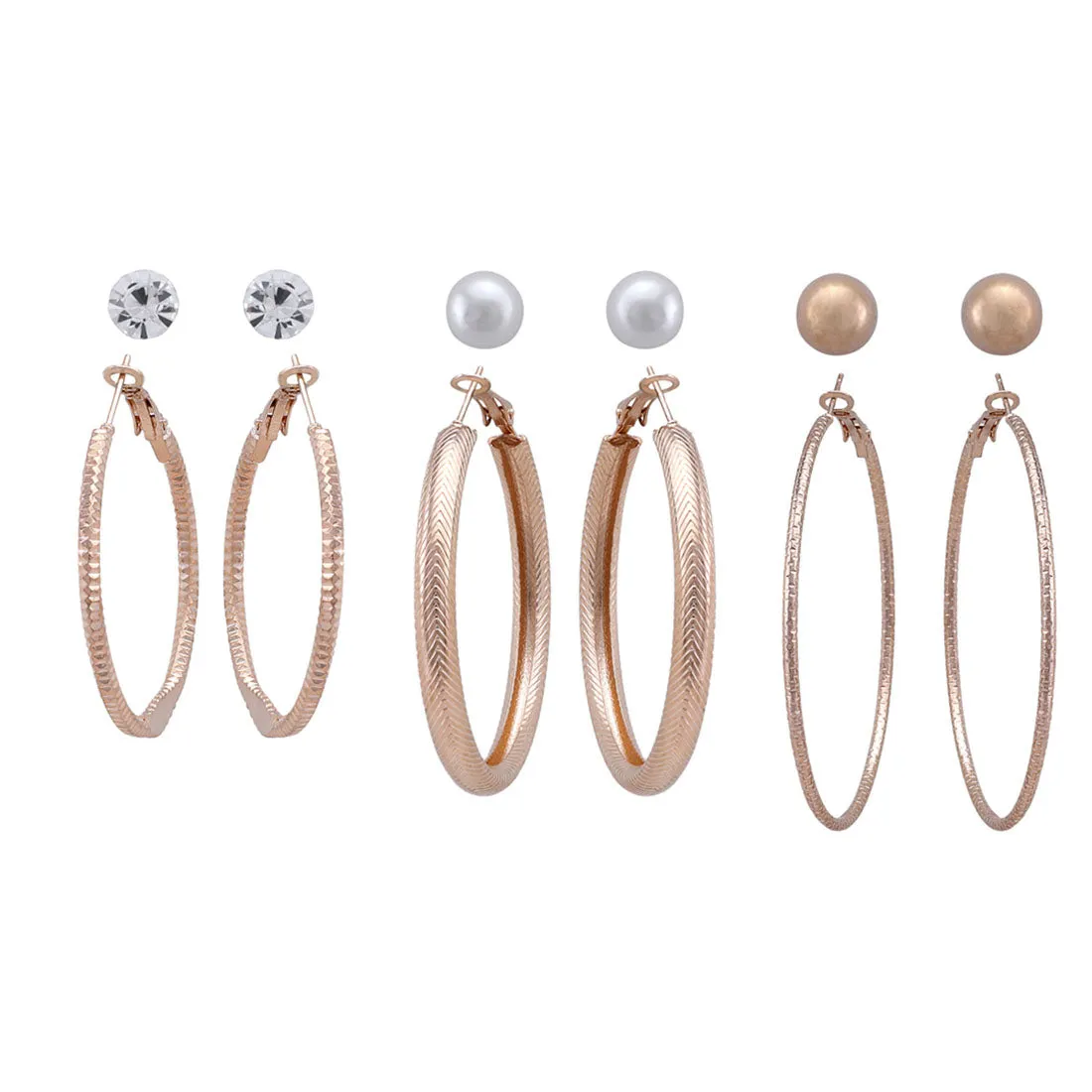 Aster Earrings Collection