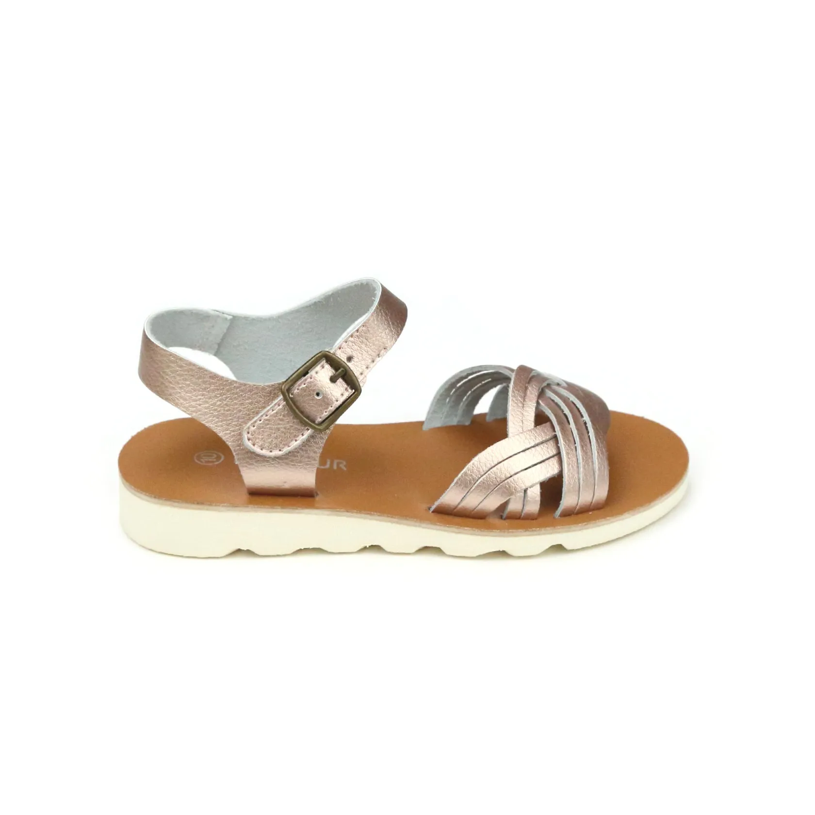 Greek Goddess Inspired Sandal