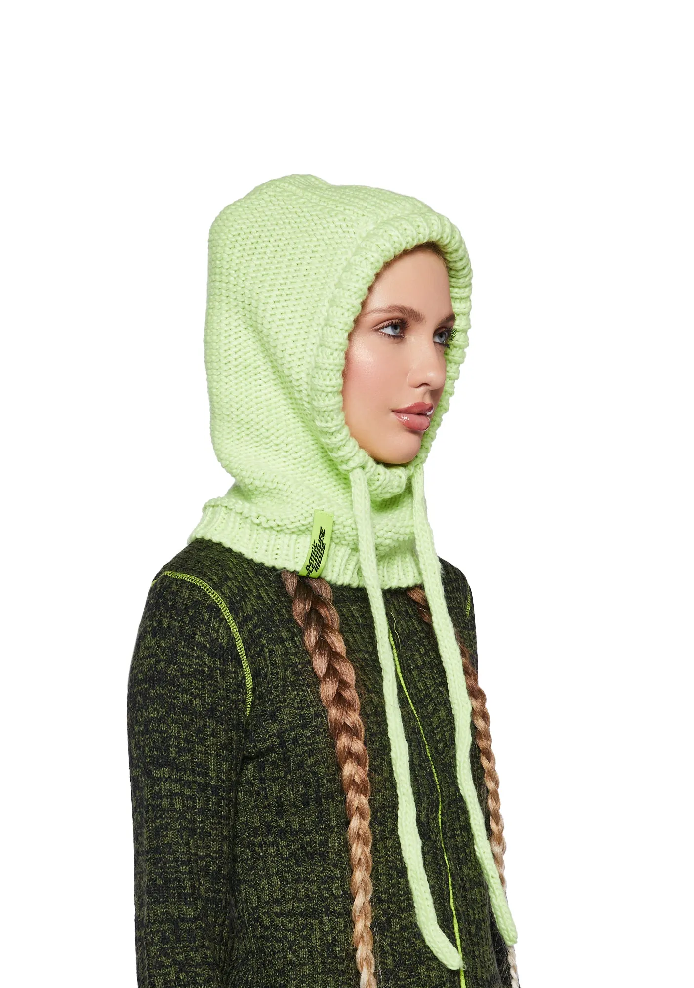 Atomic Knit Hood