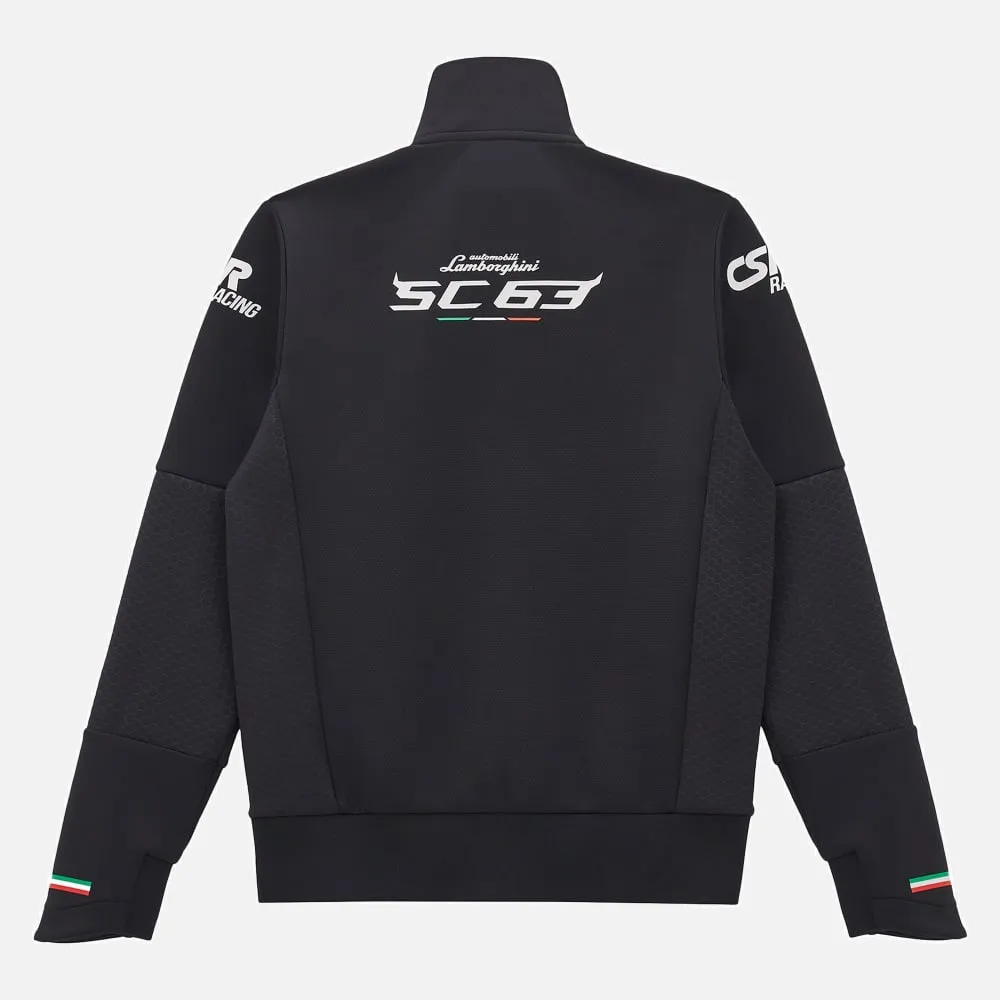 Automobili lamborghini squadra corse kid's sweatshirt