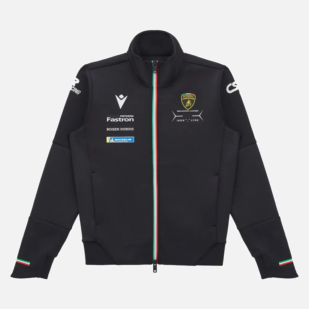 Automobili lamborghini squadra corse kid's sweatshirt