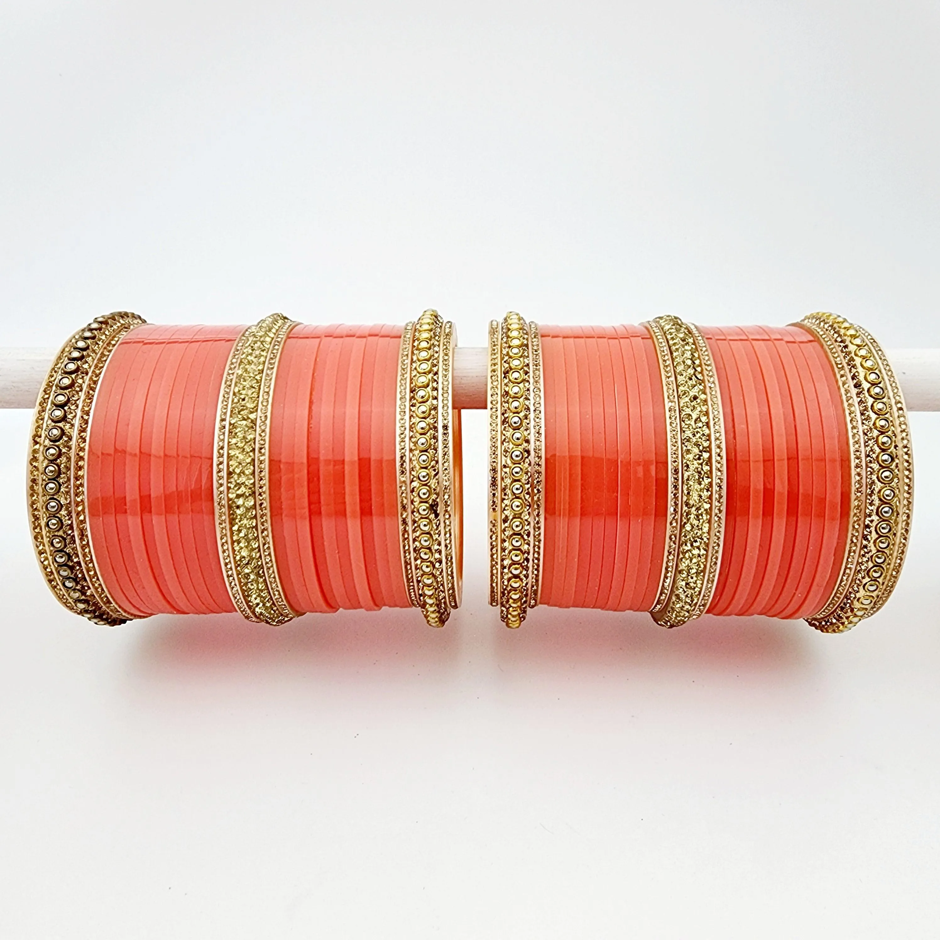 Elegant Bridal Bangle Set