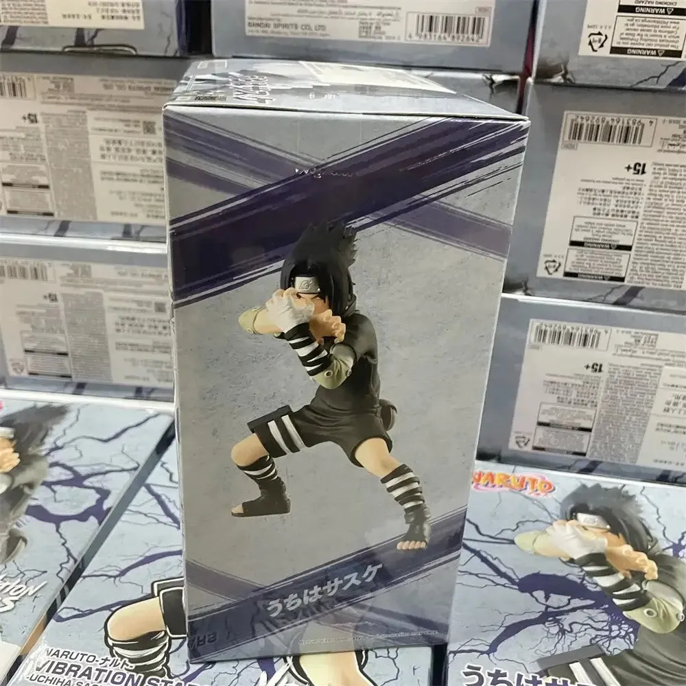 Banpresto Vibration Stars Naruto Kid Sasuke Figure