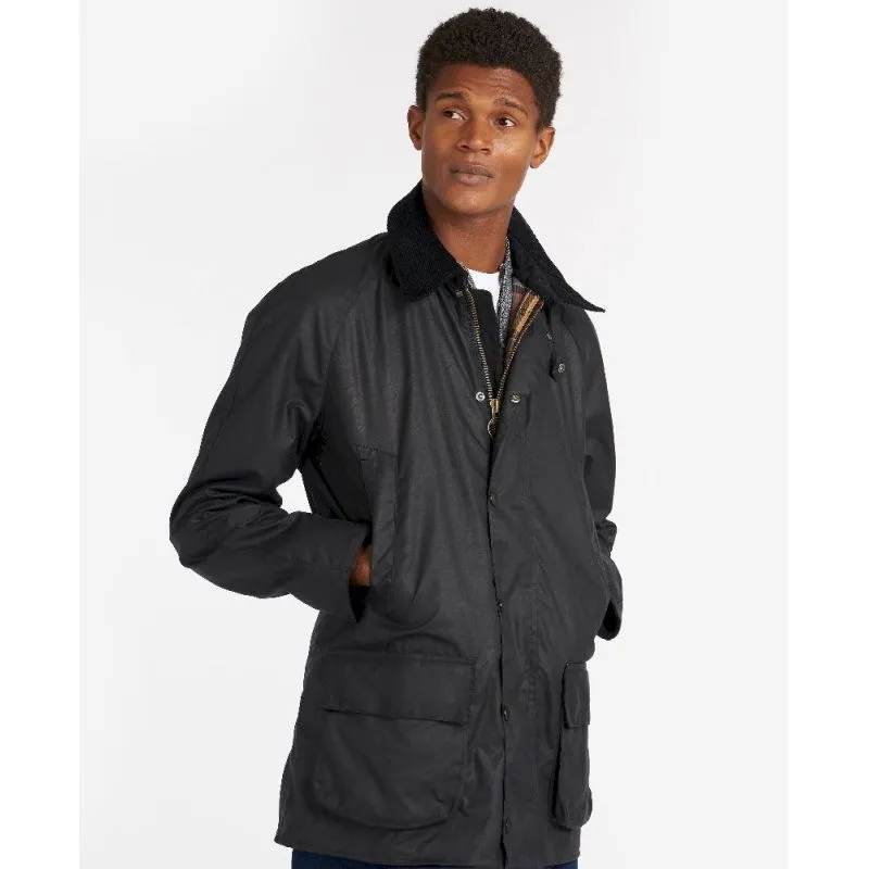 Men's Barbour Wax Jacket