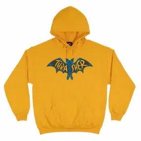 Gold Bat Hood