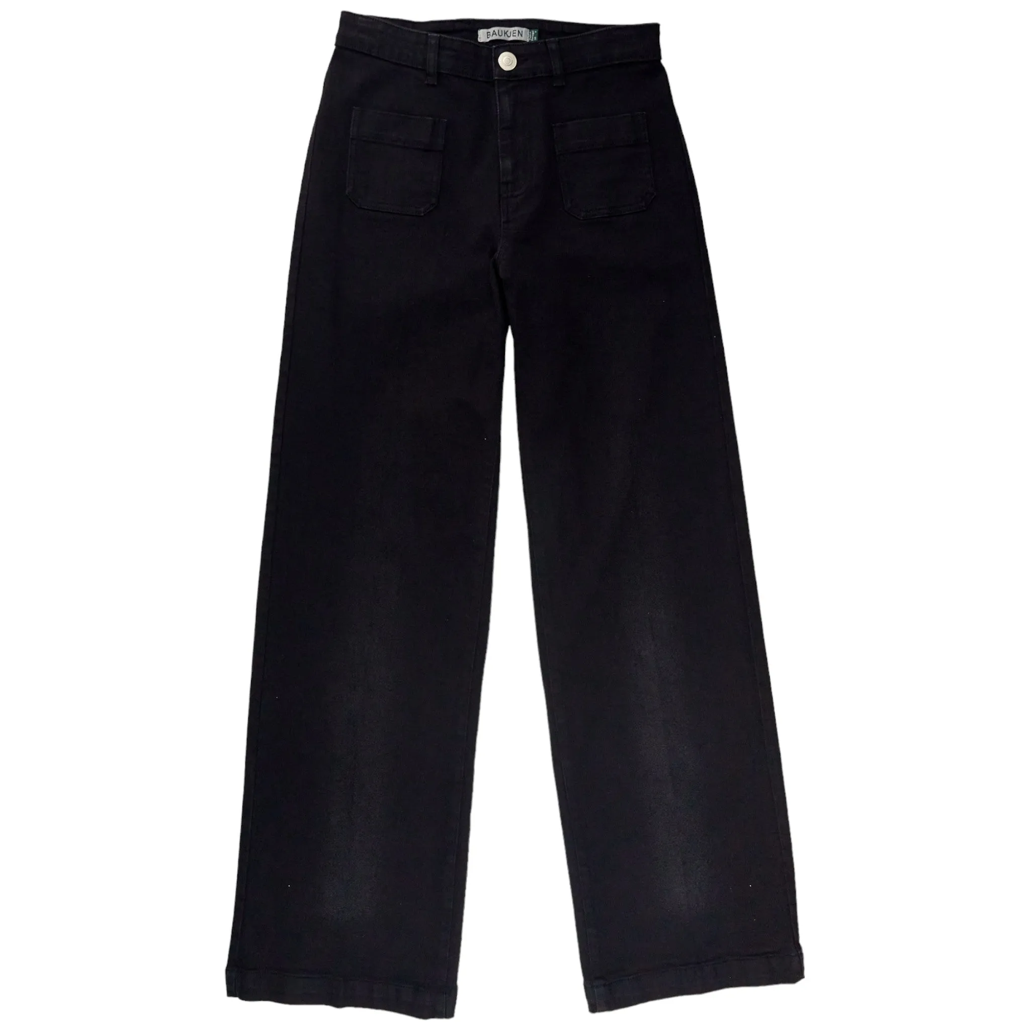 Baukjen Black Lou Flared Jeans