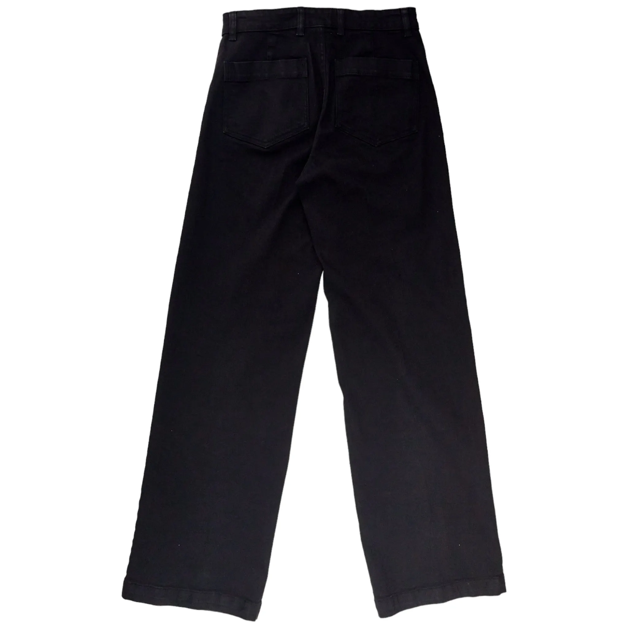 Baukjen Black Lou Flared Jeans