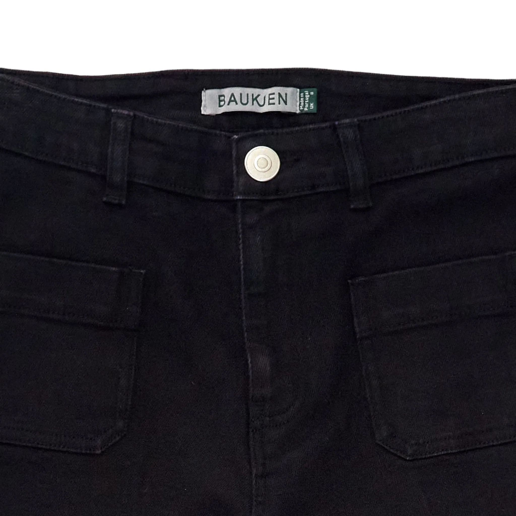 Baukjen Black Lou Flared Jeans