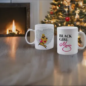 Beaded Mug Collection for Black Girls