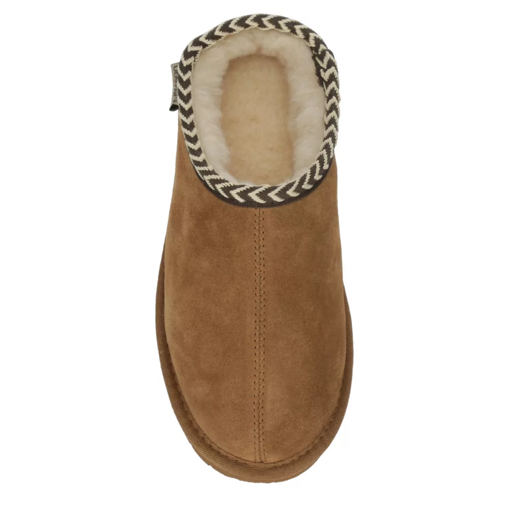 BEARPAW  GIRLS LITTLE-BIG KID TABITHA YOUTH SLIPPER