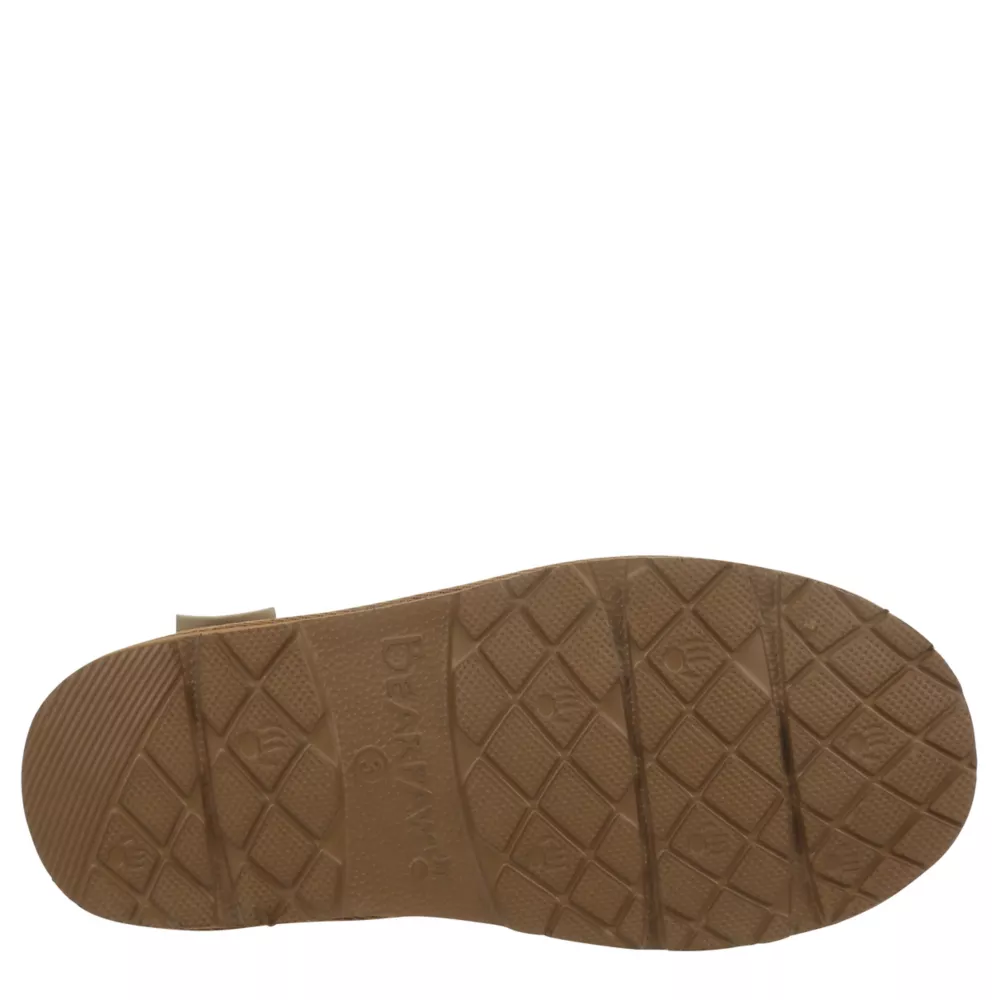 BEARPAW  GIRLS LITTLE-BIG KID TABITHA YOUTH SLIPPER